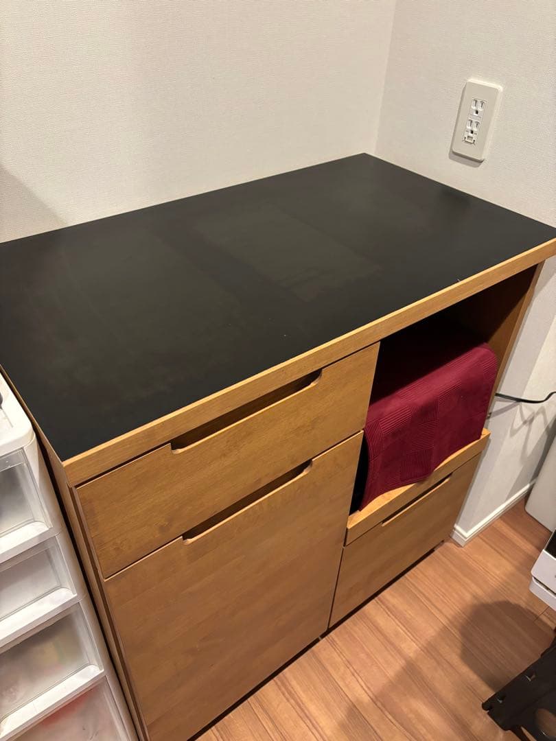 UNICO ウニコキッチンカウンター