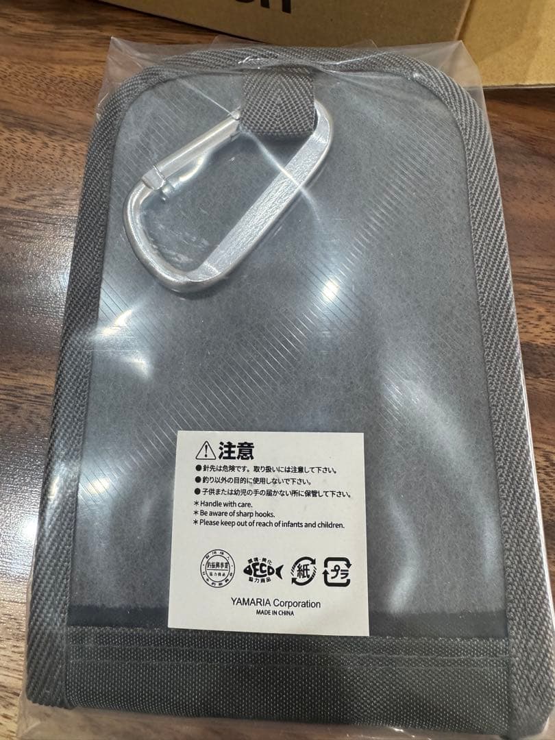 新品未使用　YAMASHITA ヤマシタEGI-OH エギ王　ポラマジ　3号