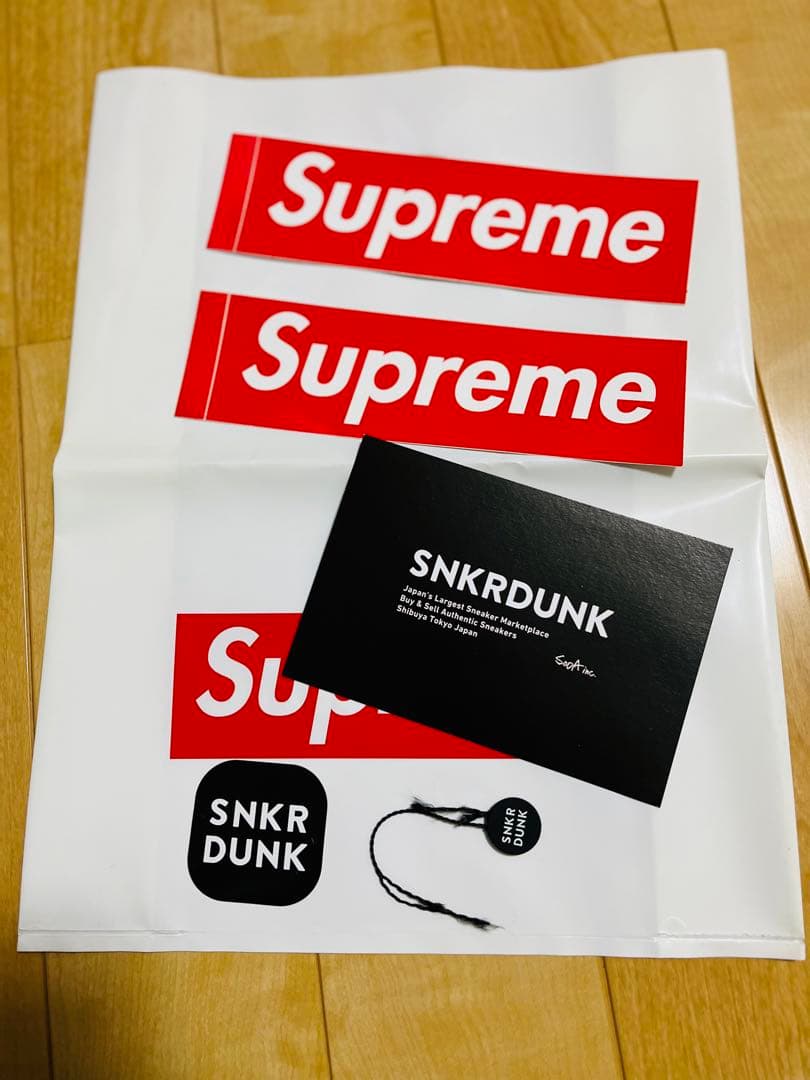 名作☆レア☆希少supreme stars zip stadium jacket