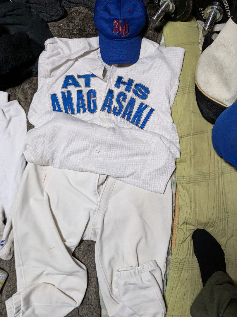 s*s様 ホワイト フットガード フリーサイズ　左打者用