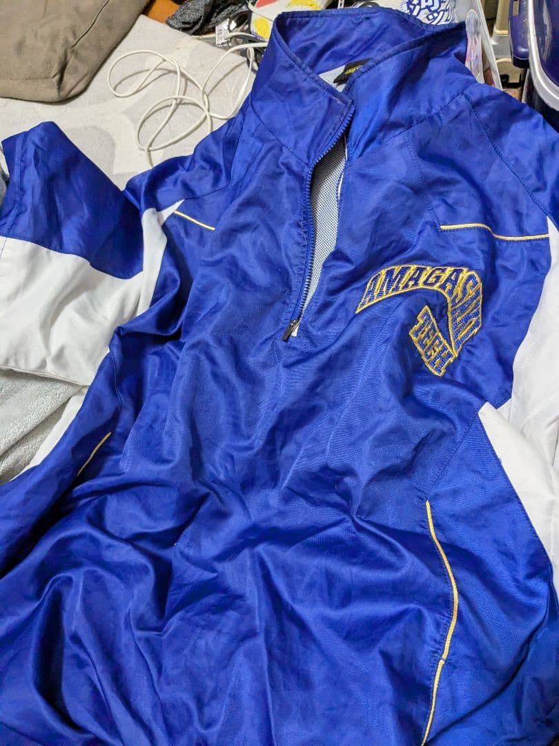 s*s様 ホワイト フットガード フリーサイズ　左打者用