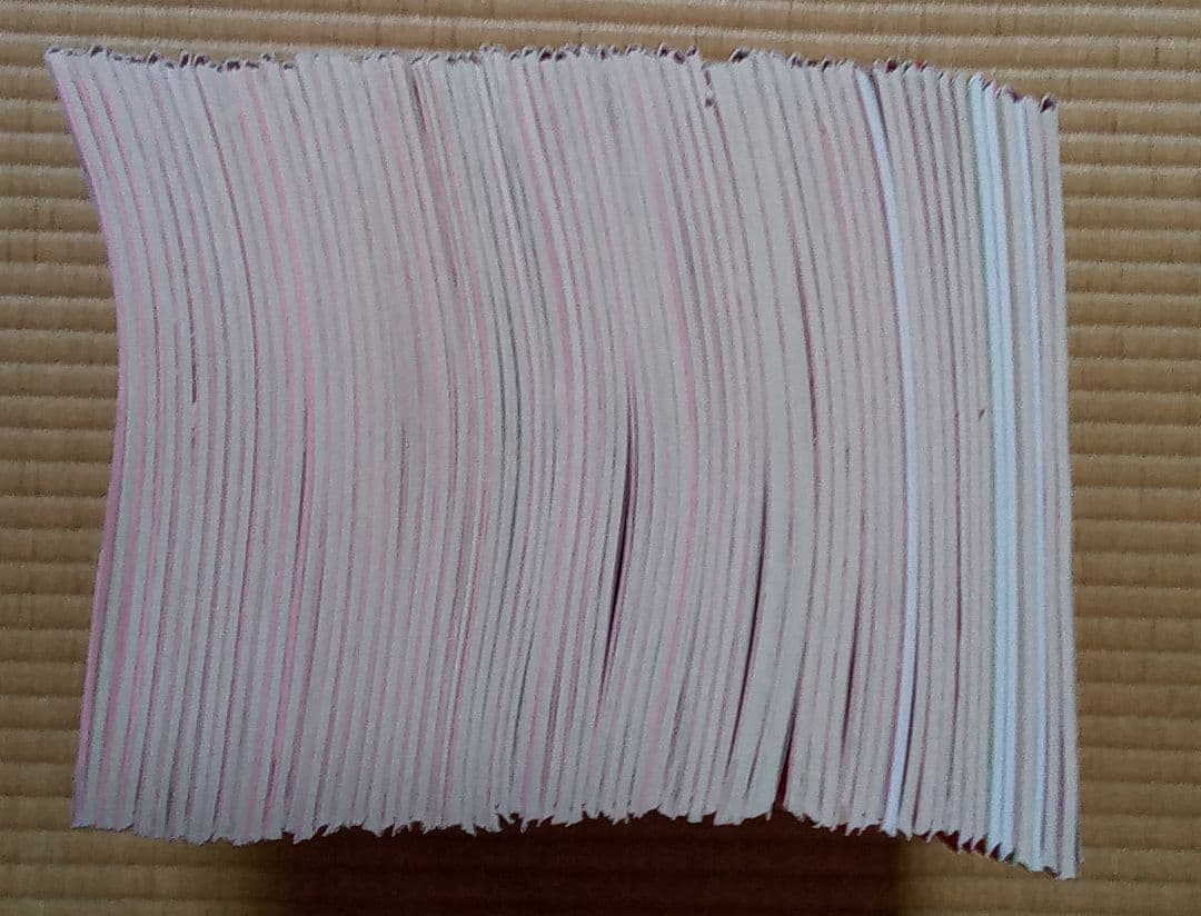 伸芽会　オリジナル問題集　旧版　62冊セット　赤本