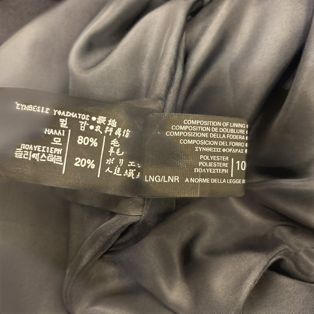 英国製 GLOVERALL グローバーオール 金ボタン Pコート ピーコート