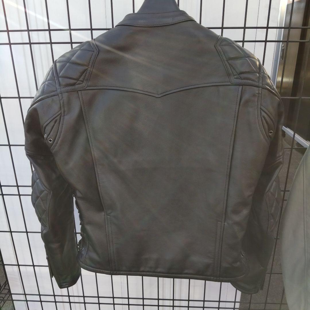 JP　KADOYA ライダース　レザージャケット　ライダース　レザーパンツ