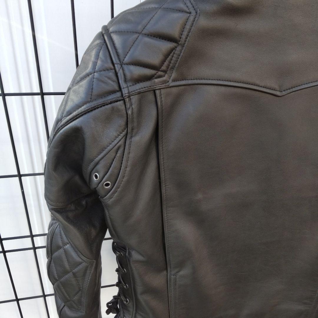 JP　KADOYA ライダース　レザージャケット　ライダース　レザーパンツ