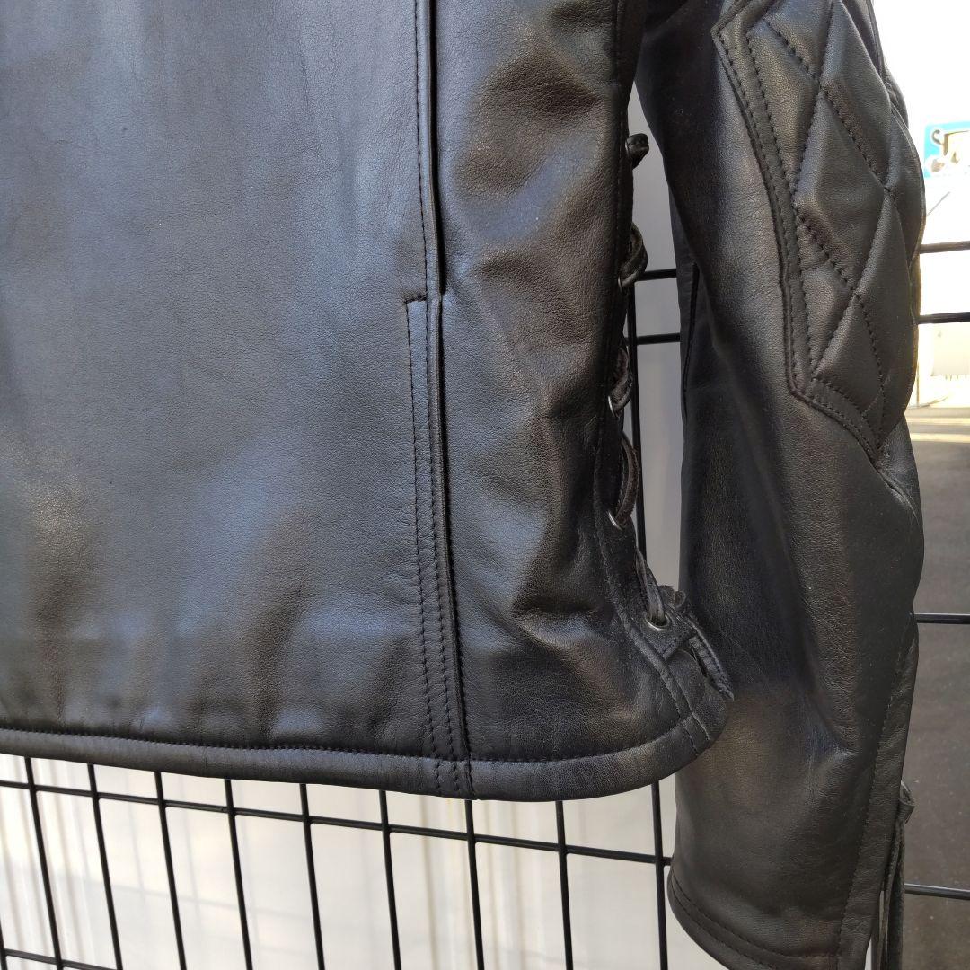 JP　KADOYA ライダース　レザージャケット　ライダース　レザーパンツ
