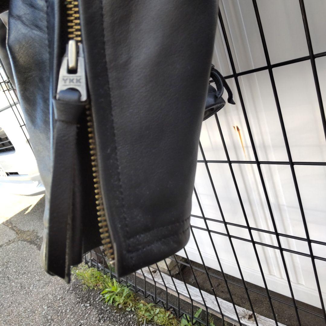 JP　KADOYA ライダース　レザージャケット　ライダース　レザーパンツ