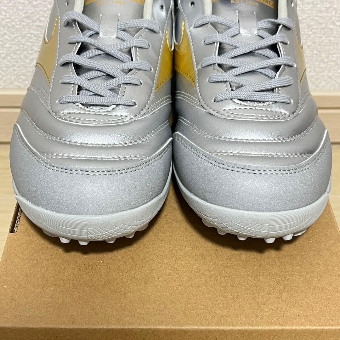 【海外限定】 モレリア プロ TF 26cm ミズノ トレーニングシューズ