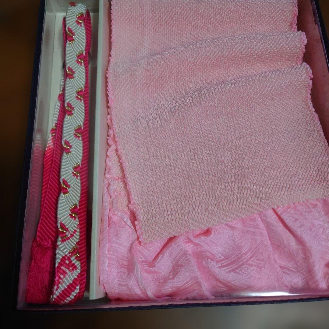 振り袖　フルオーダー品　京友禅