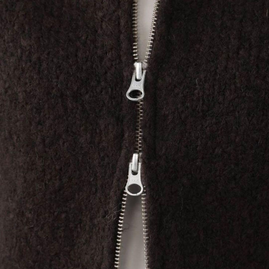 タグ付き　PALOMA WOOL パロマ ウール　GRAND SLAM ZIP