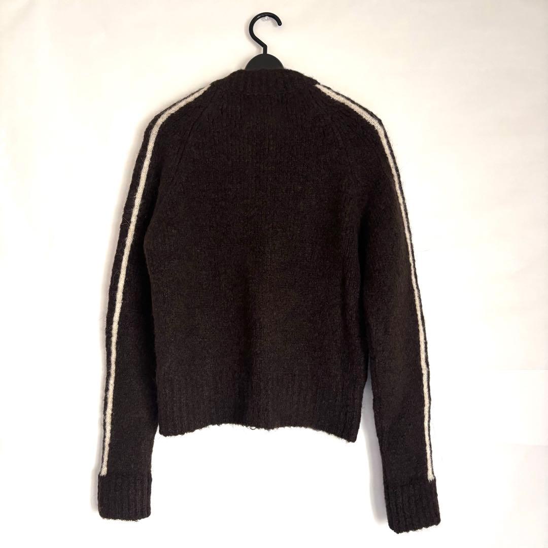 タグ付き　PALOMA WOOL パロマ ウール　GRAND SLAM ZIP