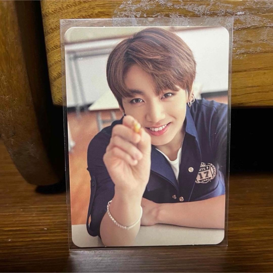 防弾少年団 JUNGKOOK シーグリ ジョングク 2017