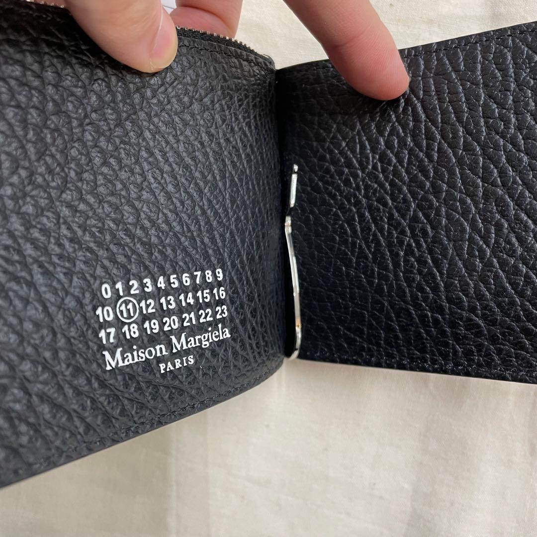 【新品未使用】MAISON MARGIELA マルジェラ マネークリップ