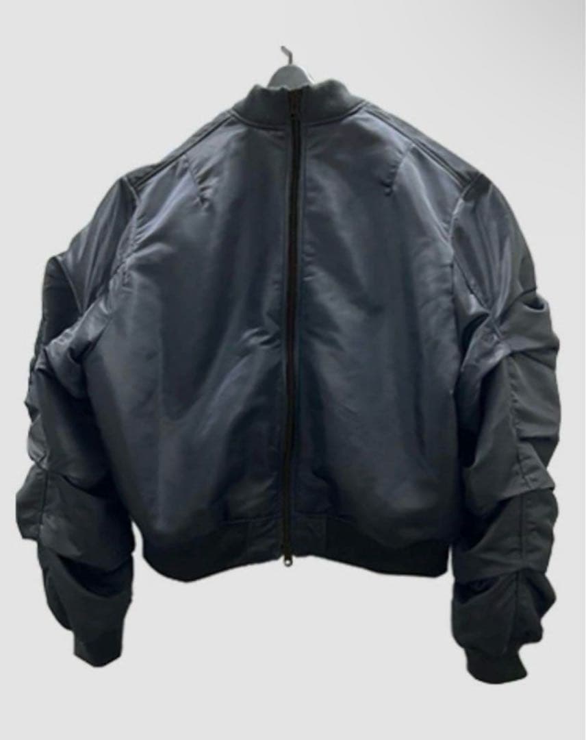 【平本蓮着用】AMNJX MA-1