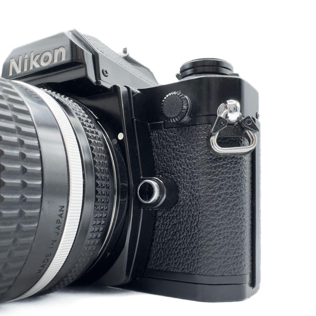 Sランク 美品 Nikon FM2 Ai-S 50mm F1.4 1ヶ月保証付き