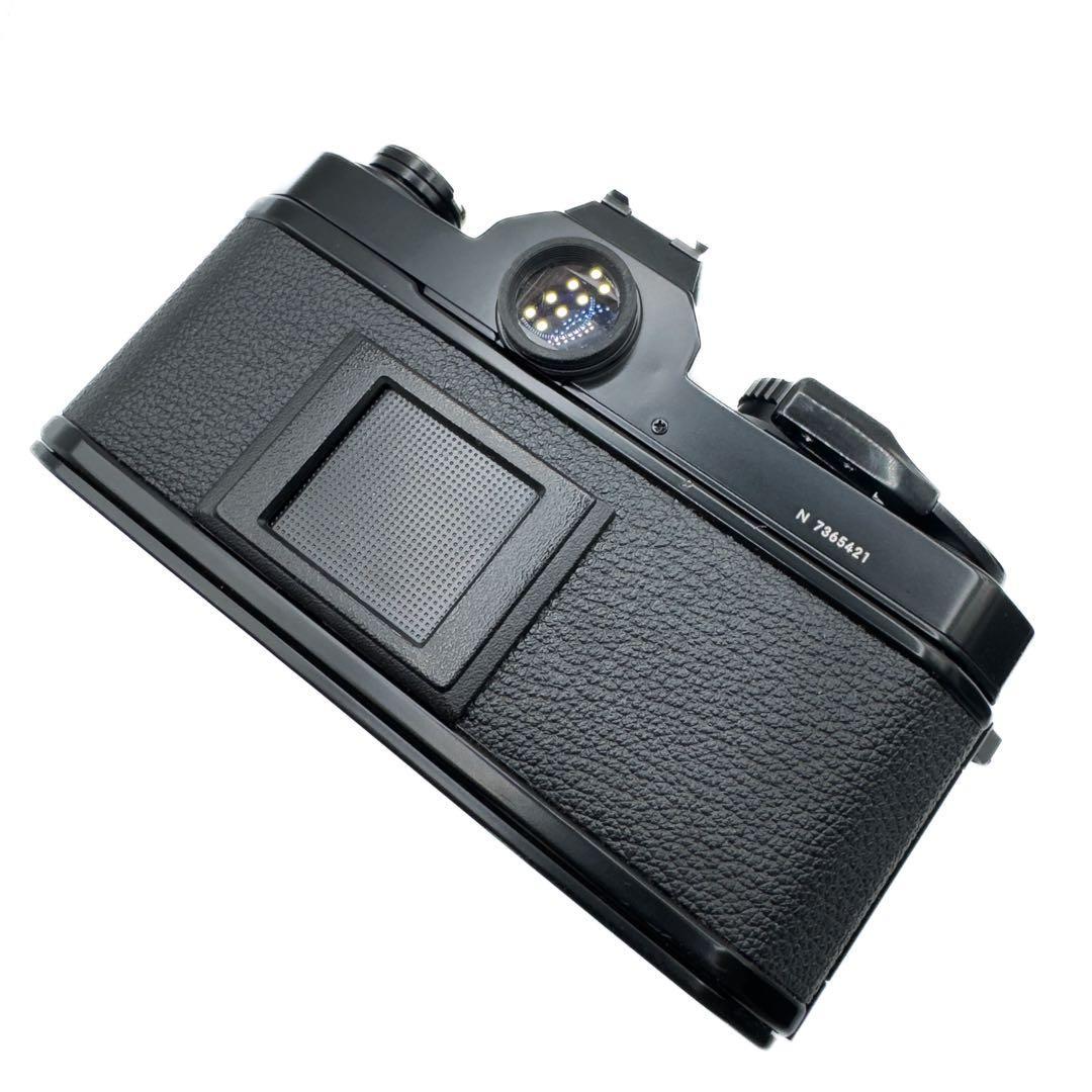 Sランク 美品 Nikon FM2 Ai-S 50mm F1.4 1ヶ月保証付き