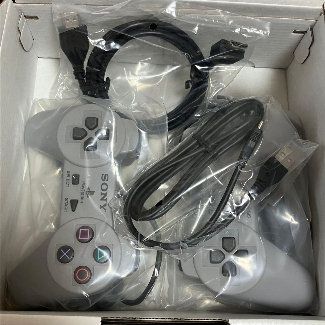 SONY ソニー　プレイステーションクラシックSCPH-1000R