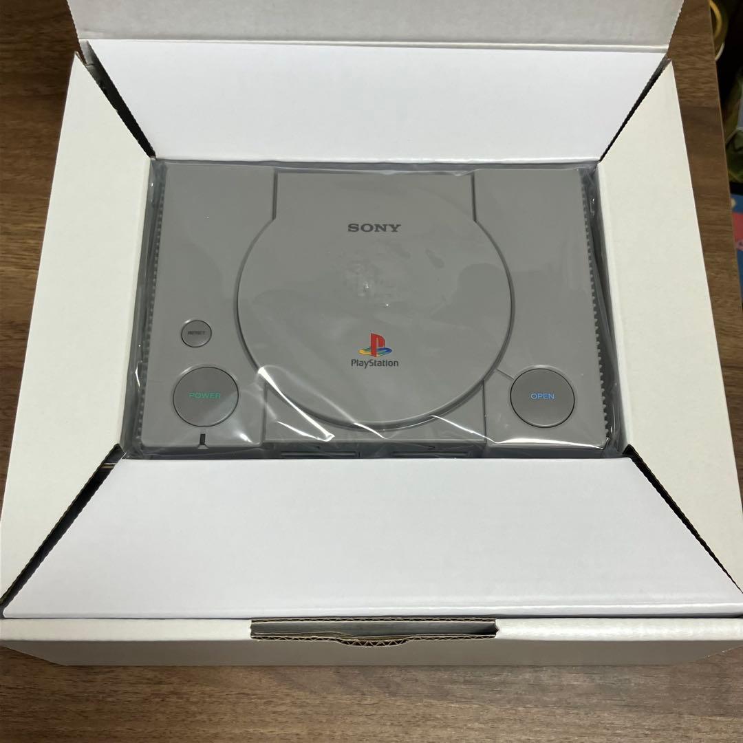 SONY ソニー　プレイステーションクラシックSCPH-1000R