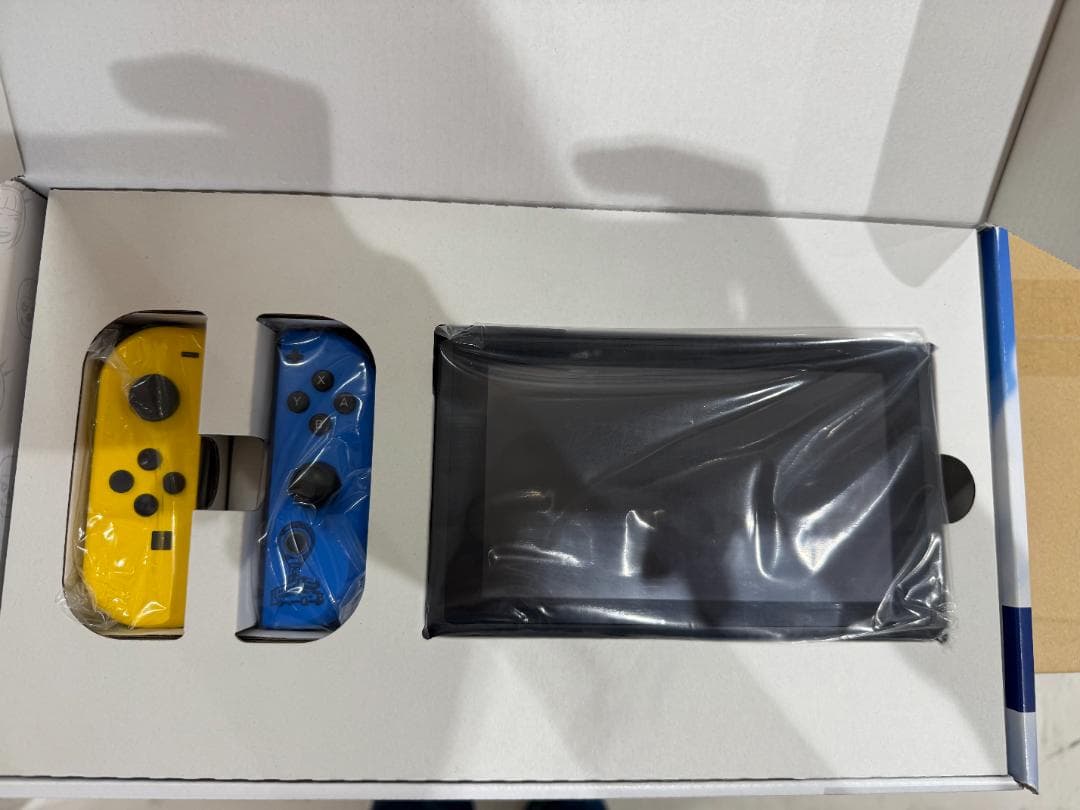 新品未使用 Nintendo Switch フォートナイト スイッチ コードなし