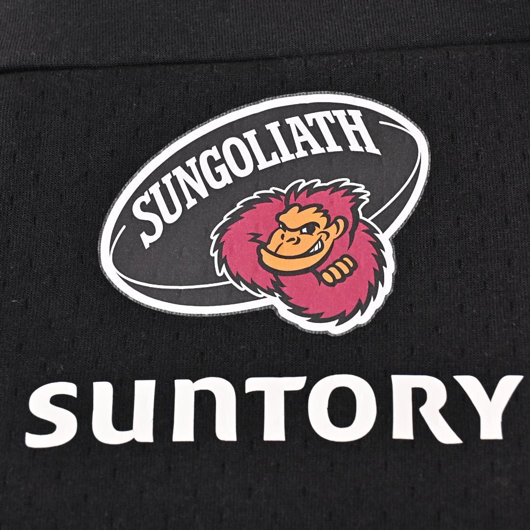 Y3 東京サントリー サンゴリアス スポンサー入り パーカー 3XL