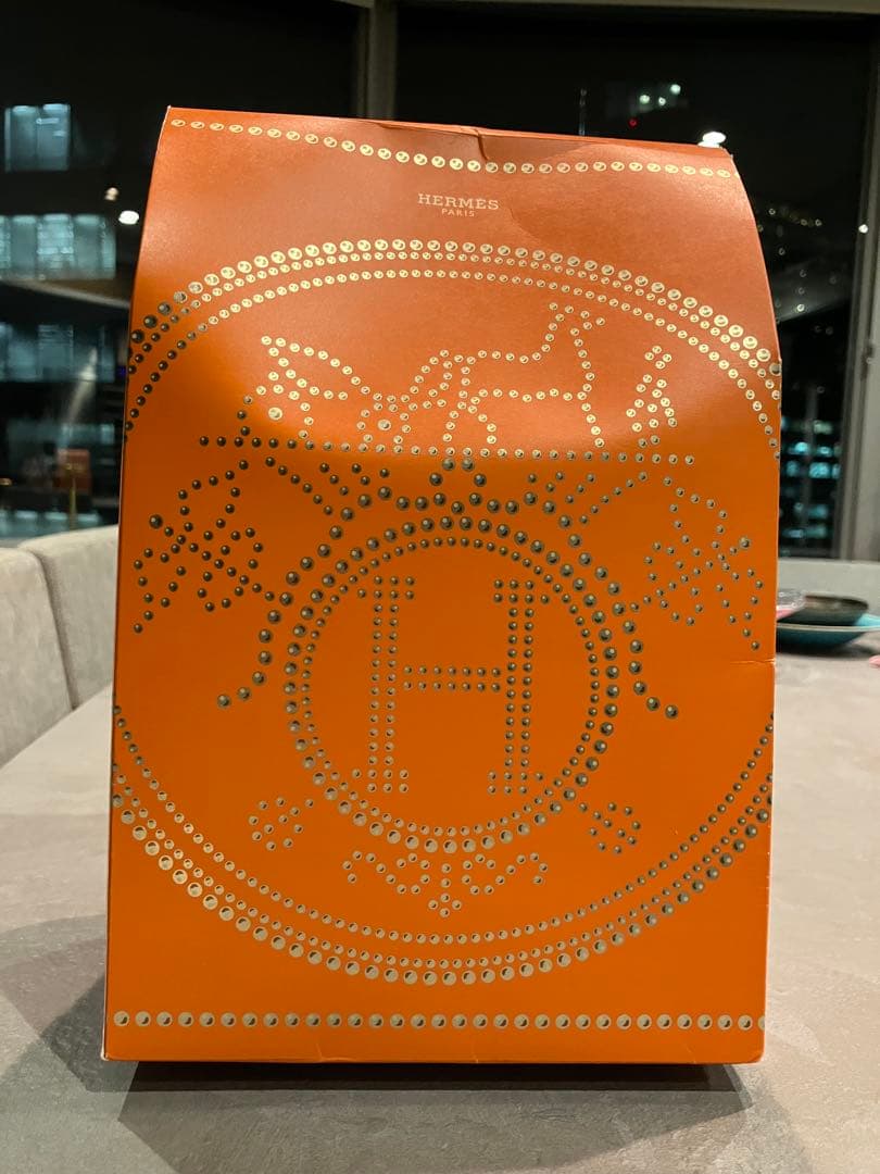 【Betapon様】新品エルメス　ボディシャワー&ボディローション　セット