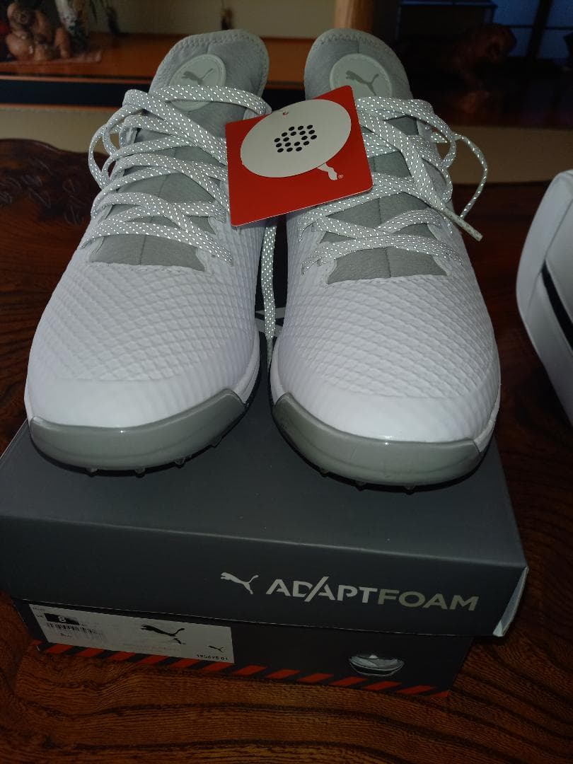 PUMAプロアブトアルファキャット27cm