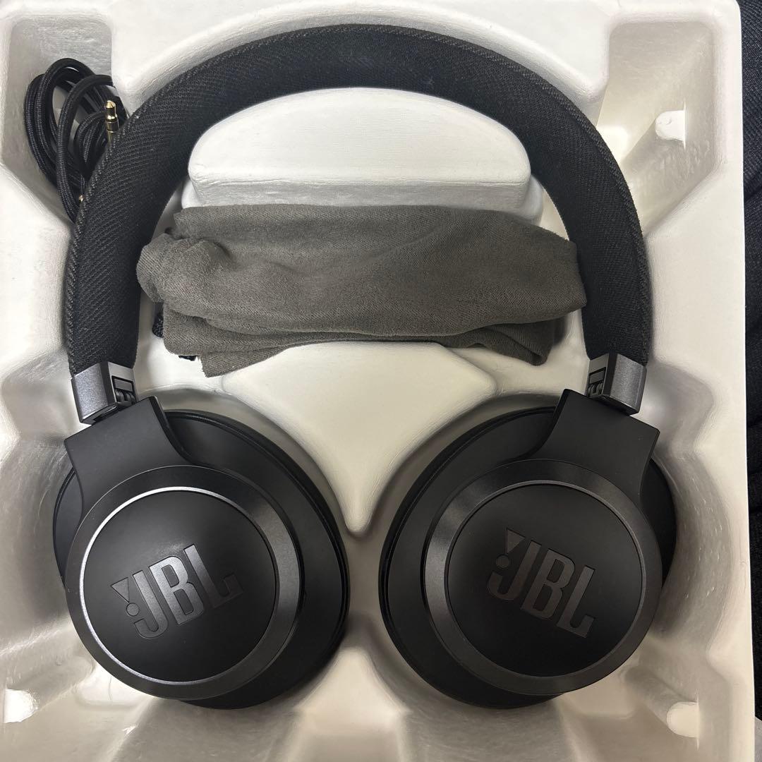 だい JBL LIVE 770NC ワイヤレスヘッドホン