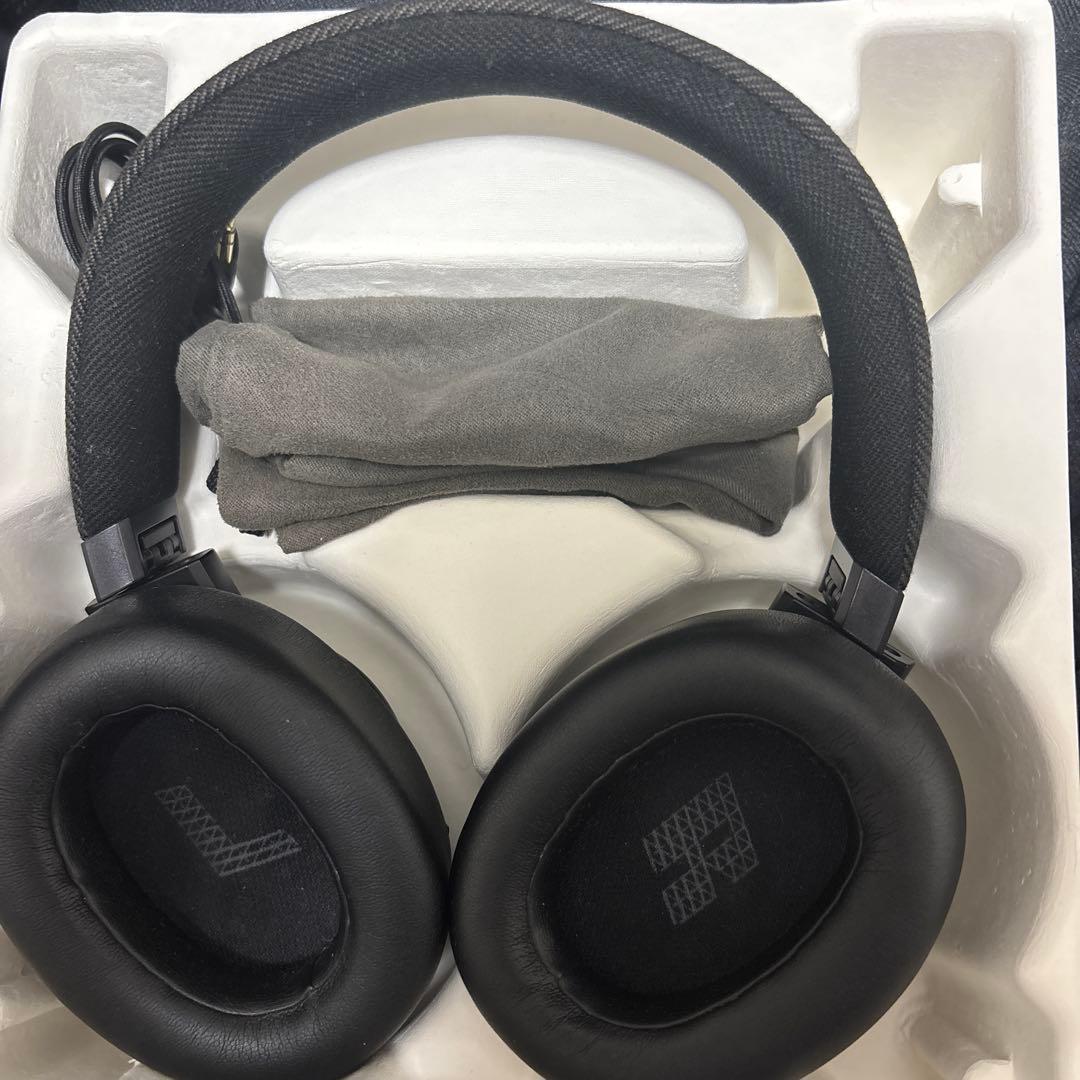 だい JBL LIVE 770NC ワイヤレスヘッドホン