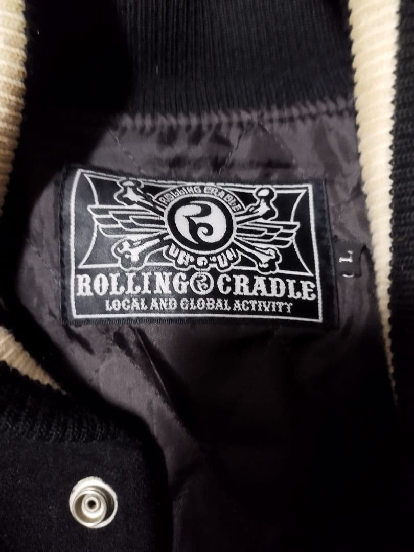 よ*ー様 年末限定SALE！【最安値・希少Lサイズ】RollingCradleス