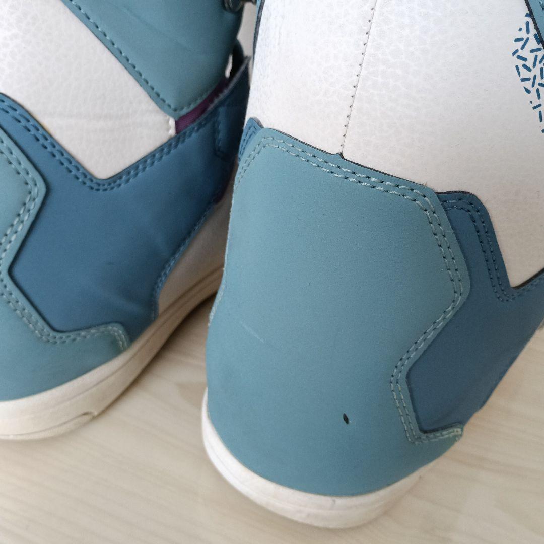 DEELUXE DNA スノーボードブーツ 25cm