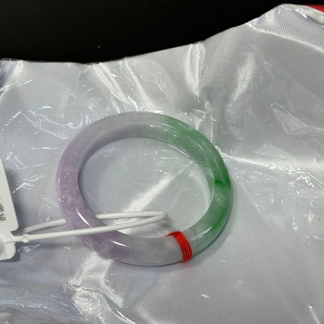 新品　翡翠　ヒスイ　ハングル　55.3 宝石　パワーストーン