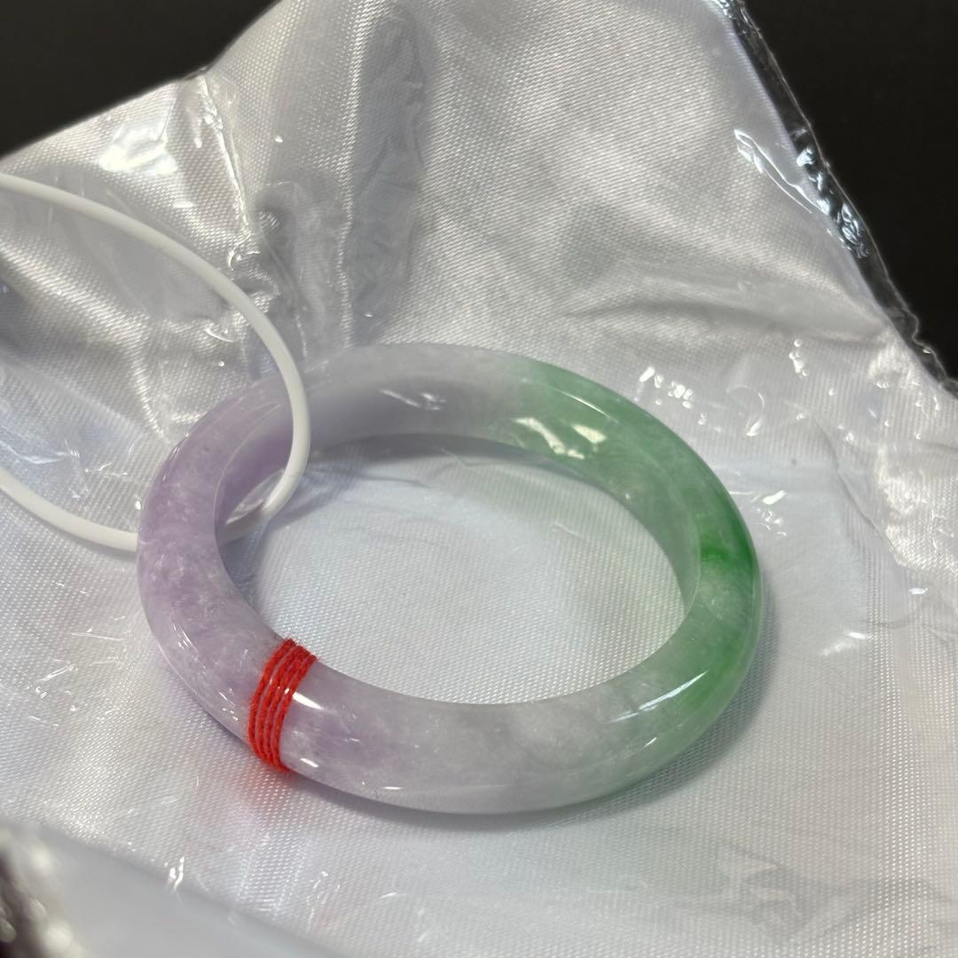 新品　翡翠　ヒスイ　ハングル　55.3 宝石　パワーストーン