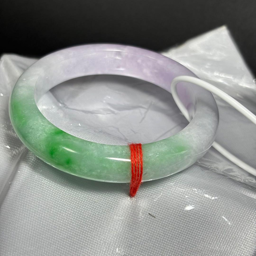 新品　翡翠　ヒスイ　ハングル　55.3 宝石　パワーストーン