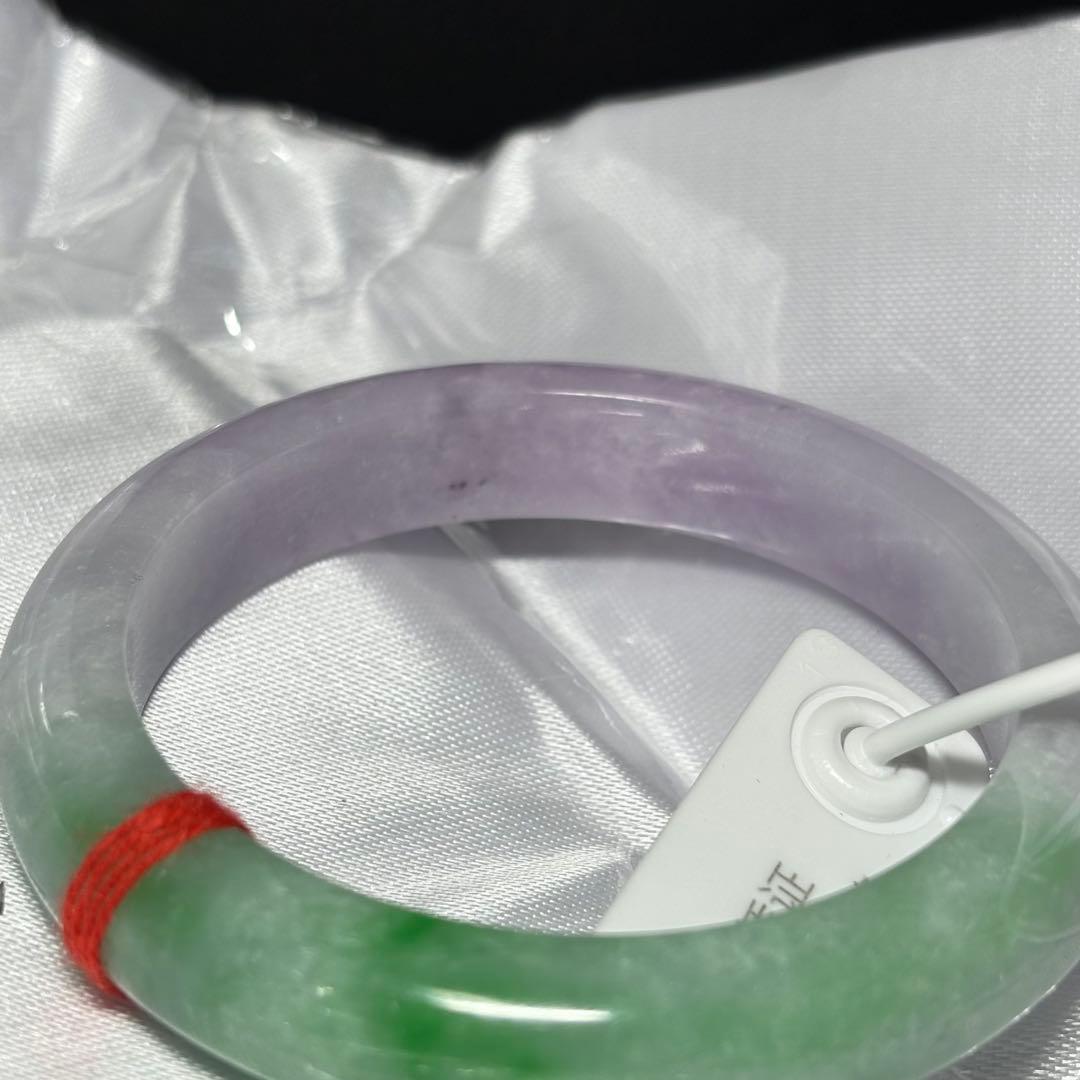 新品　翡翠　ヒスイ　ハングル　55.3 宝石　パワーストーン