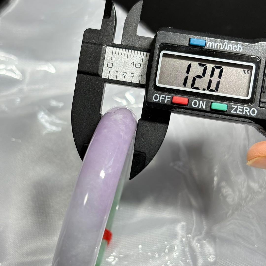 新品　翡翠　ヒスイ　ハングル　55.3 宝石　パワーストーン