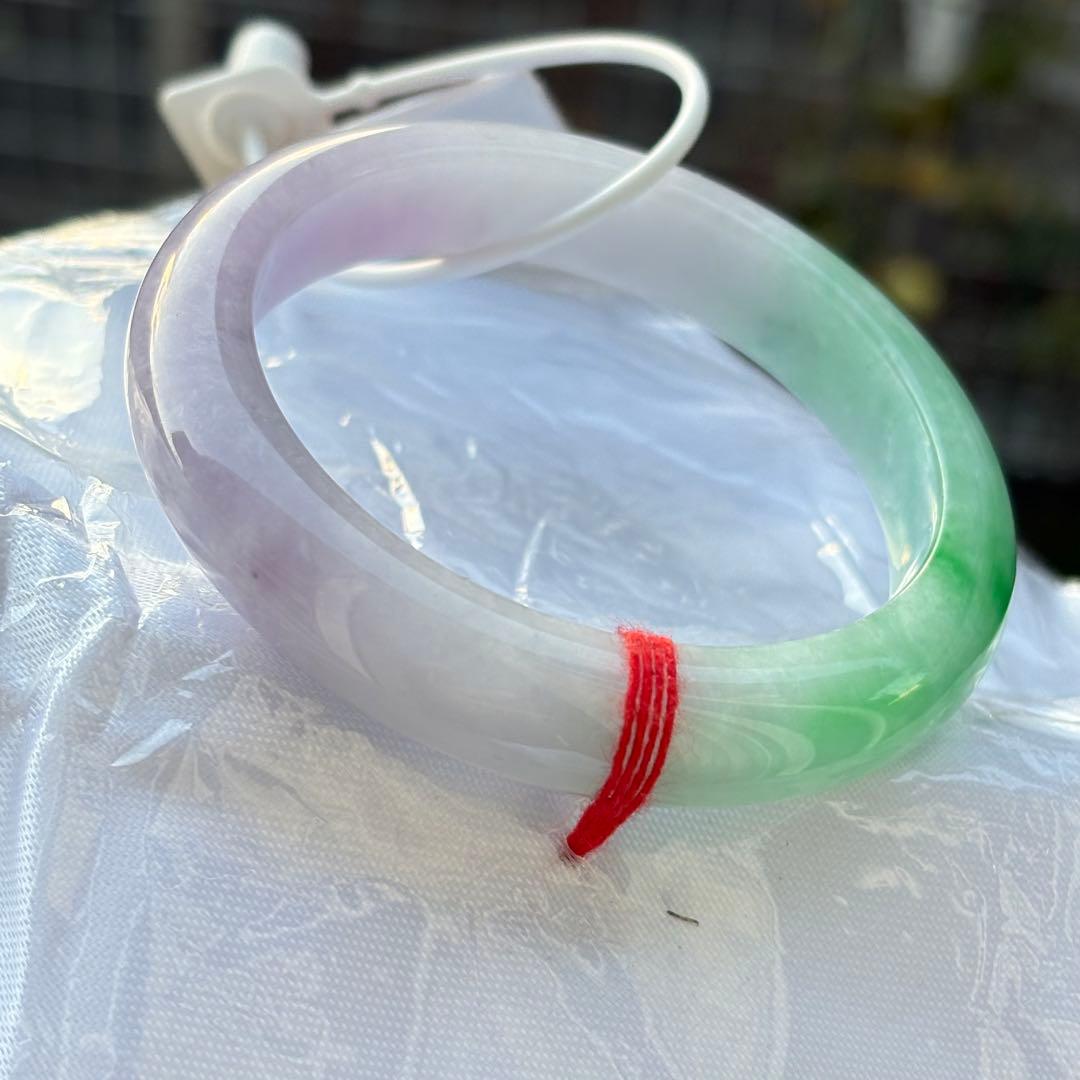 新品　翡翠　ヒスイ　ハングル　55.3 宝石　パワーストーン