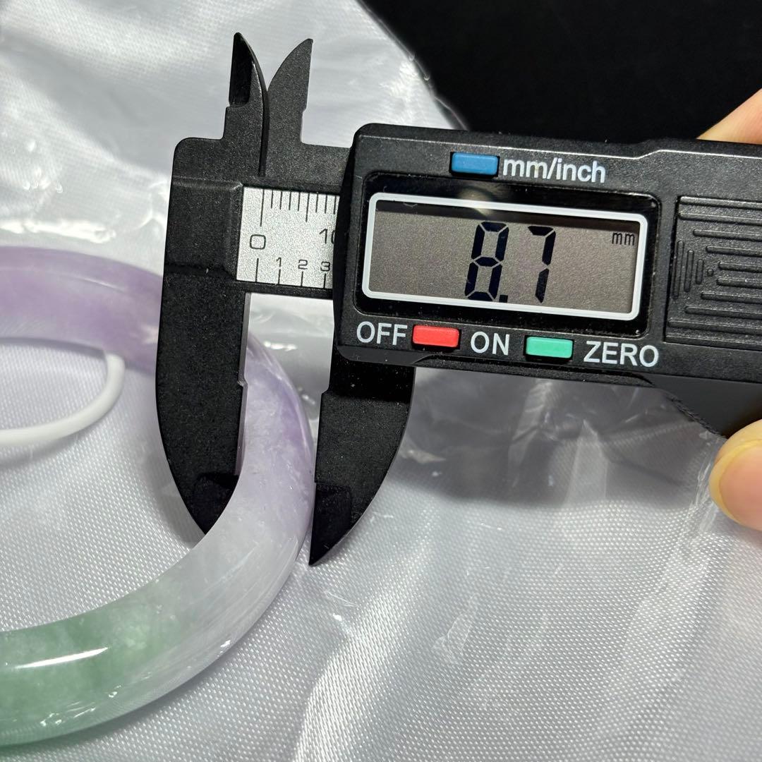 新品　翡翠　ヒスイ　ハングル　55.3 宝石　パワーストーン