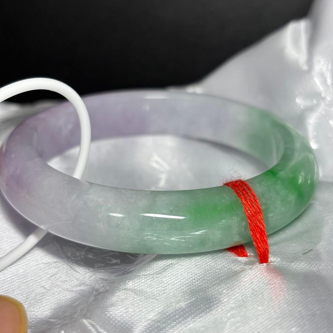 新品　翡翠　ヒスイ　ハングル　55.3 宝石　パワーストーン