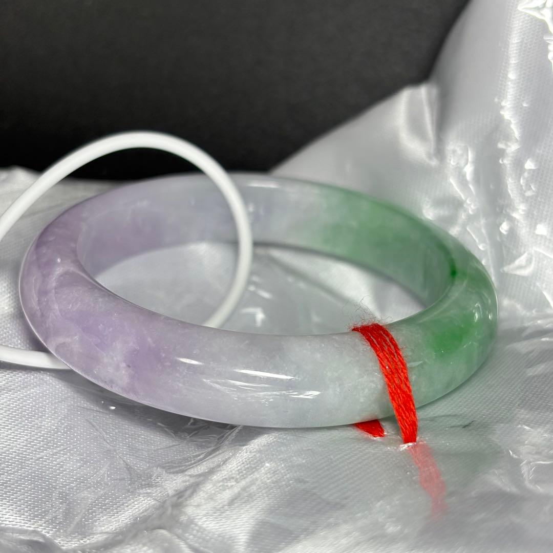 新品　翡翠　ヒスイ　ハングル　55.3 宝石　パワーストーン