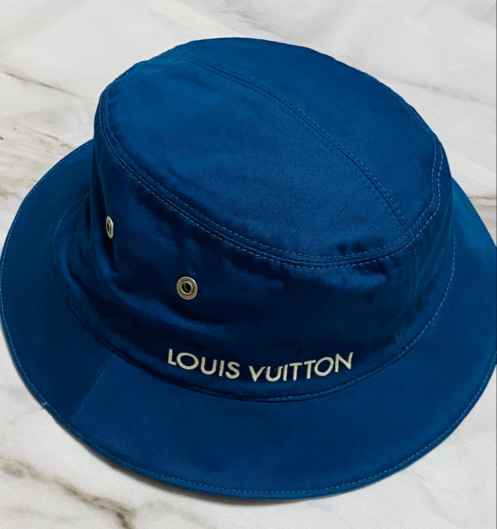 ルイヴィトン　バケットハット