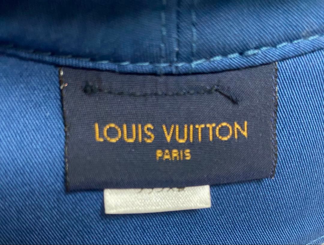 ルイヴィトン　バケットハット