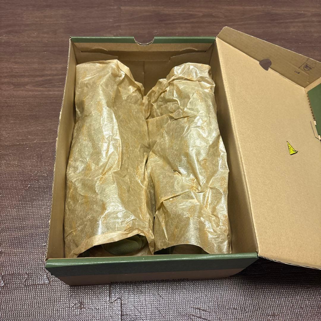 KEEN AMMZ オリーブ色 スポーツサンダル