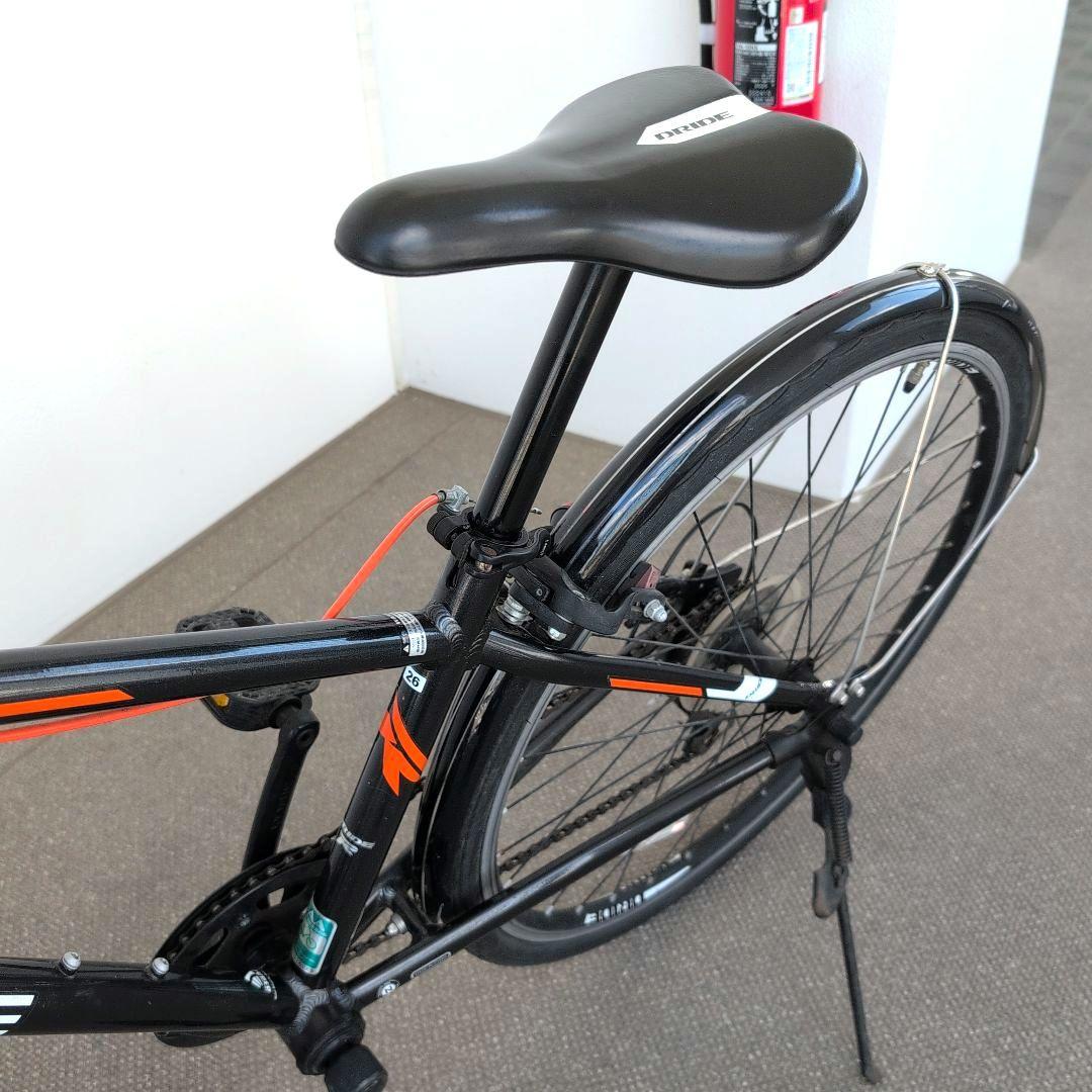 サイクルベースあさひ ドライド 子供用自転車 男の子 26インチ