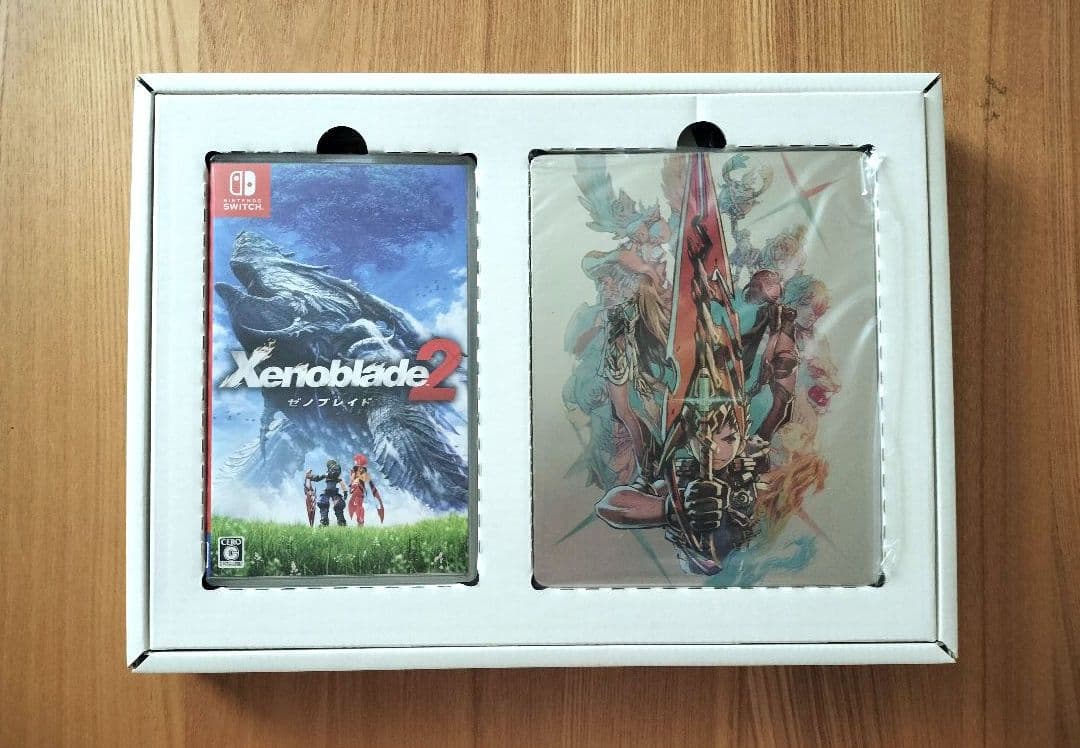 ゼノブレイド2 コレクターズエディション Xenoblade2