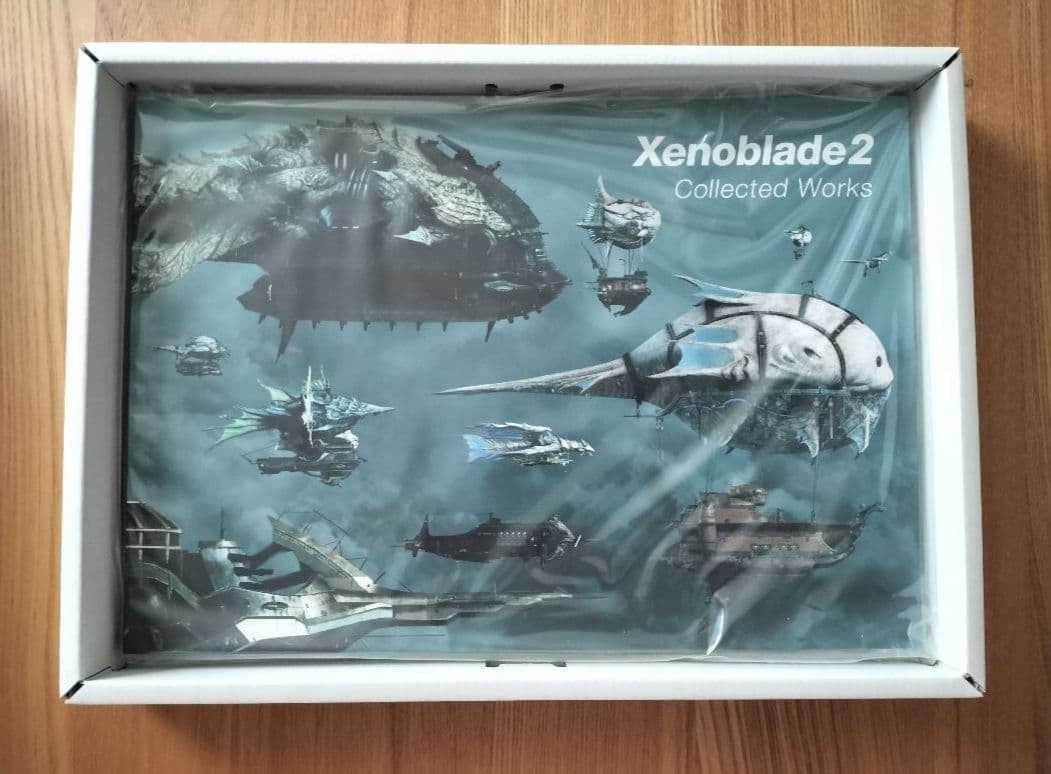 ゼノブレイド2 コレクターズエディション Xenoblade2