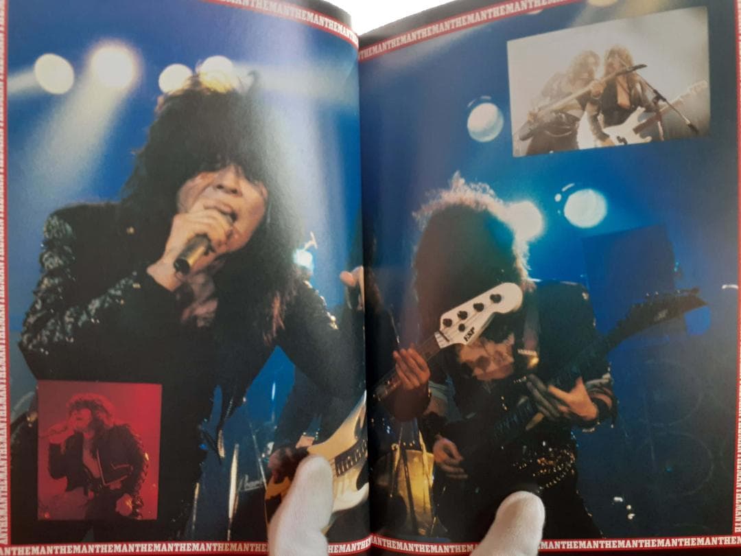 「ANTHEM」BOUND TO BREAK　バンドスコア　アンセム　良品♪