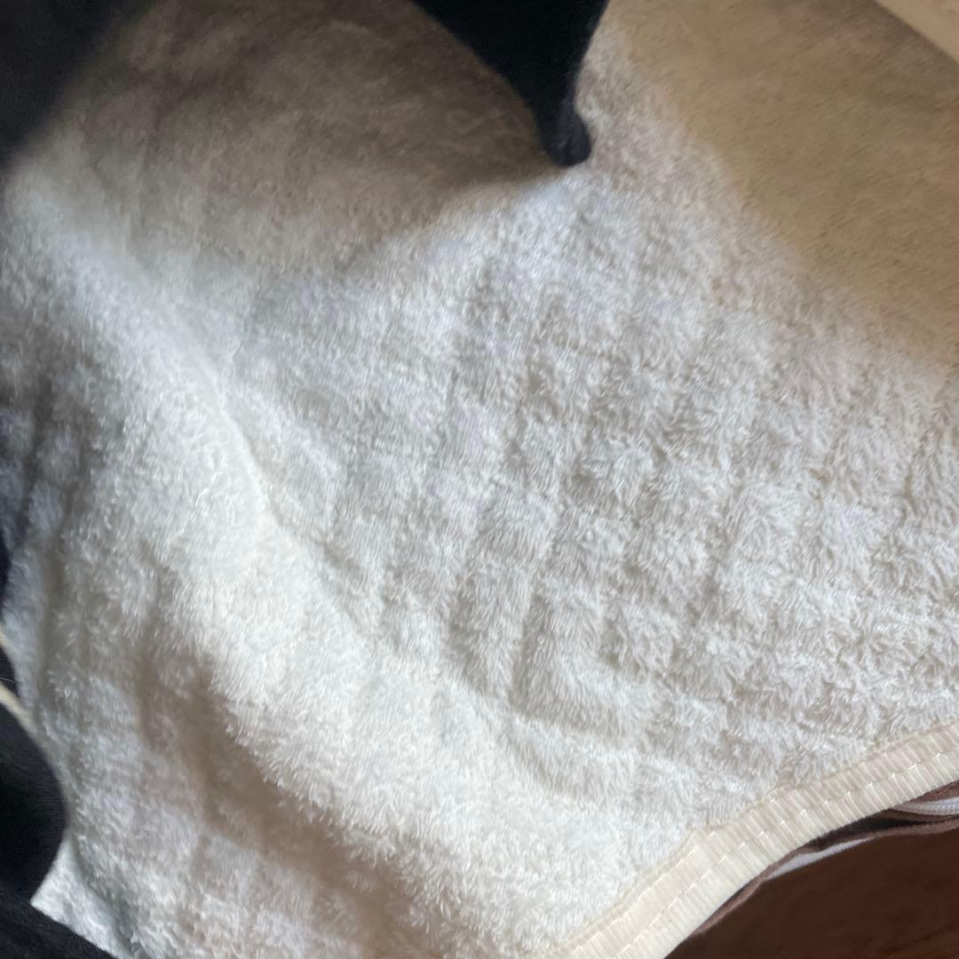 Speck & Span スタジャン ブラック/ホワイト　超美品