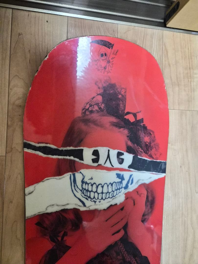 SALOMON スノーボード板