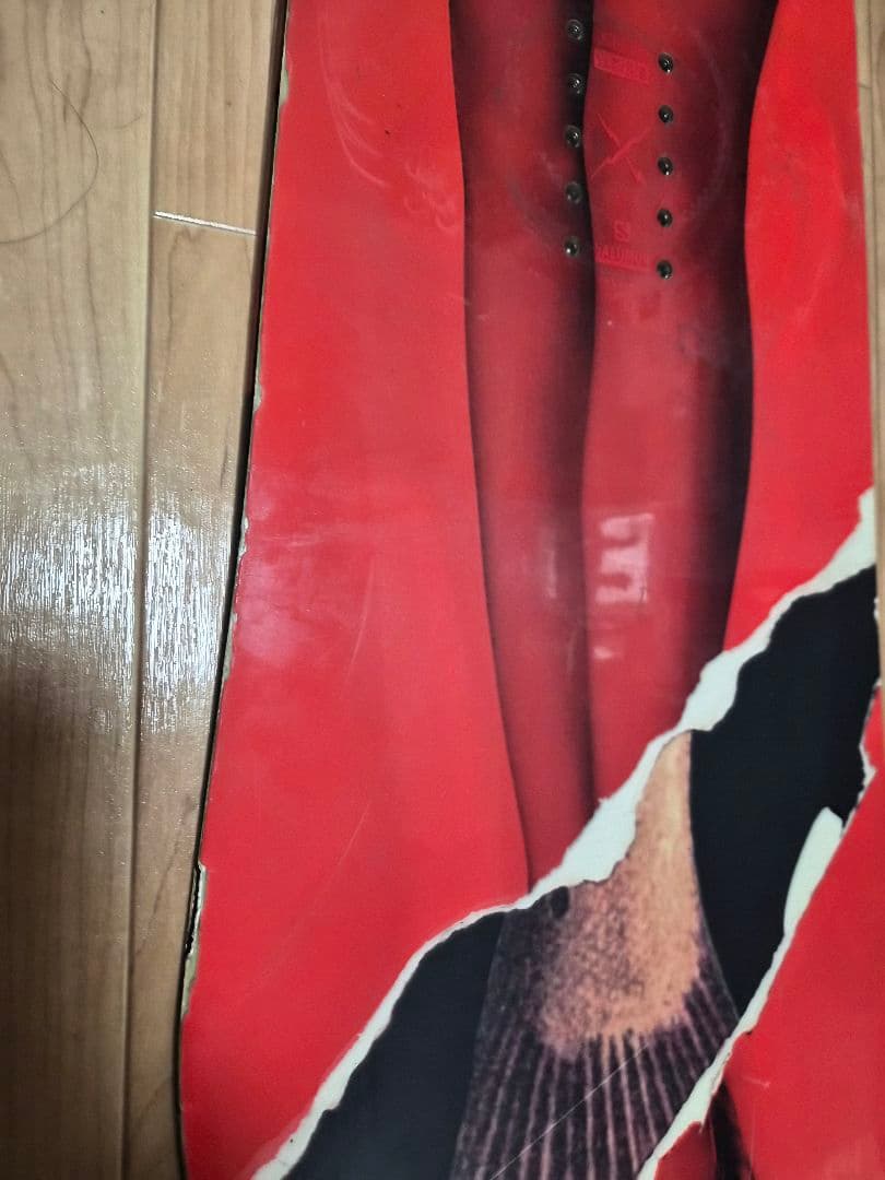 SALOMON スノーボード板