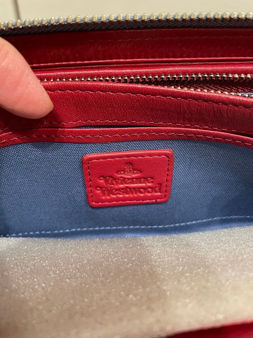 【新品未使用】Vivienne Westwood 長財布